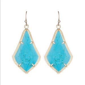Kendra Scott Alex Drop earrings